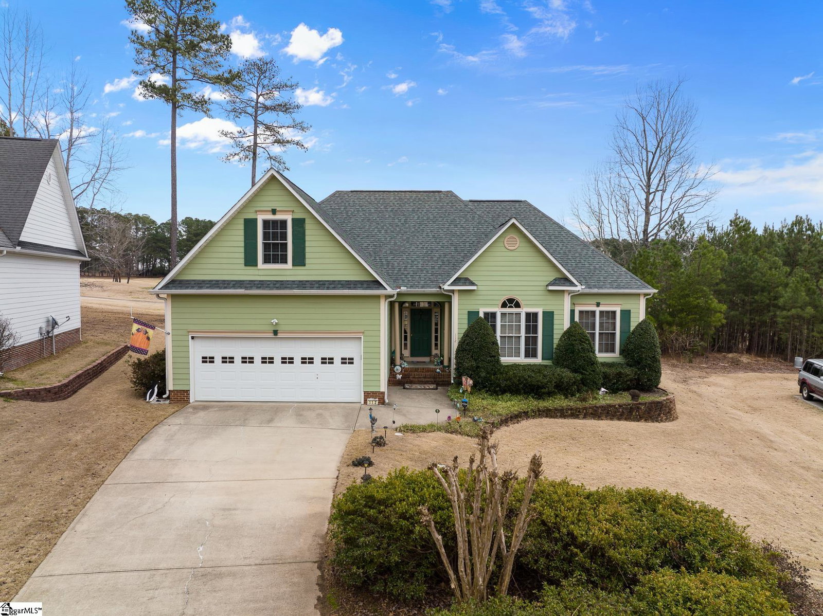 Travelers Rest SC Single Family Home Contingency Contract: $365,000